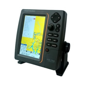 MÁY NHẬN DẠNG TỰ ĐỘNG AIS HẢI ĐỒ MÀU 7-INCH HAIYANG HIS-75A