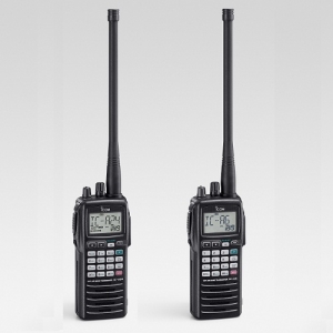 Bộ đàm Icom hàng không IC-A24/IC-A6