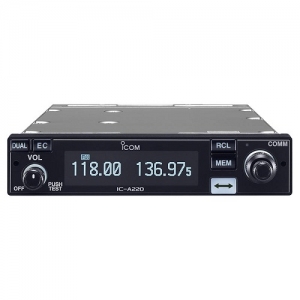 Bộ đàm hàng không Icom IC-A220