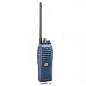 Bộ Đàm Chống Cháy Nổ ICOM IC-F3202DEX(UHF)