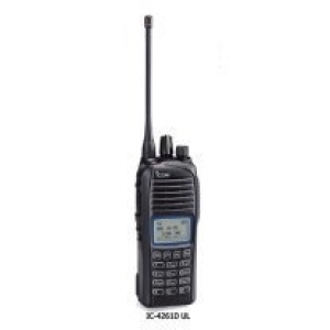 Bộ Đàm Chống Cháy Nổ ICOM IC-F4261D-UL (VHF)
