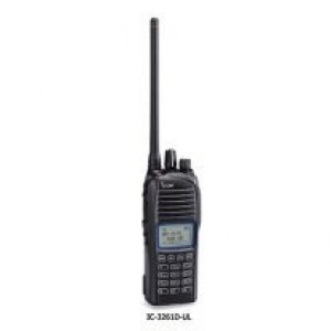 Bộ Đàm Chống Cháy Nổ ICOM IC-F3261D-UL (VHF)