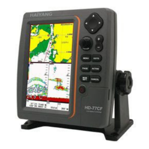 MÁY DÒ CÁ MÀU 7-INCH HAIYANG HD-77F