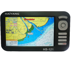 MÁY NHẬN DẠNG TỰ ĐỘNG AIS HẢI ĐỒ MÀU 12-INCH HAIYANG HS-121CA