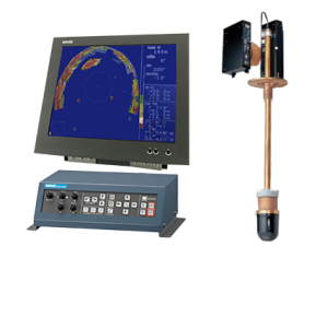 MÁY DÒ NGANG 45 ĐỘ KODEN ESR-3000