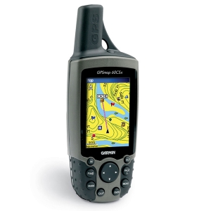 GARMIN GPS MAP 60CSx