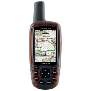GARMIN GPS MAP 62S
