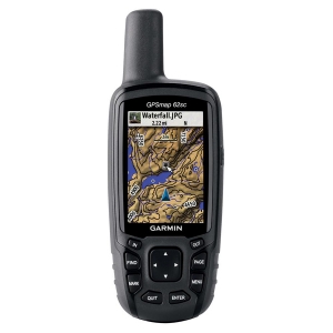 GARMIN GPS MAP 62SC