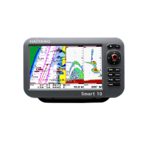 MÁY ĐỊNH VỊ DÒ CÁ HẢI ĐỒ MÀU TÍCH HỢP AIS 10-INCH HAIYANG HD-1000CFA