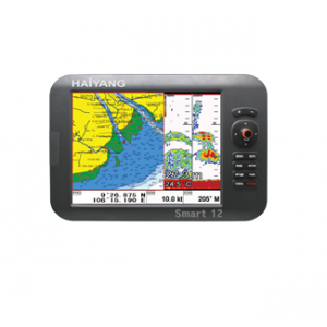 MÁY ĐỊNH VỊ DÒ CÁ HẢI ĐỒ MÀU TÍCH HỢP AIS 12-INCH HAIYANG HD-1200CFA
