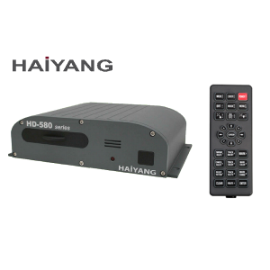 MÁY ĐỊNH VỊ - TỰ ĐỘNG NHẬN DẠNG AIS HAIYANG HD-580CA