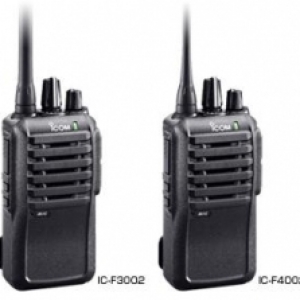 ICOM F3002/4002