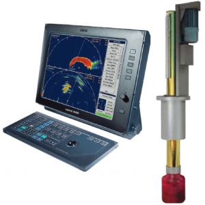 MÁY SIÊU CHỤP SIMRAD SX93