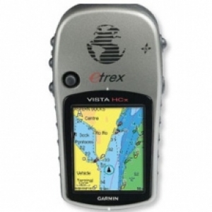 GARMIN GPS ETREX VISTA HCX